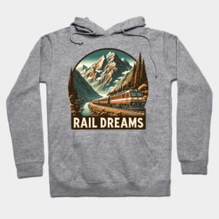 Train Hoodie